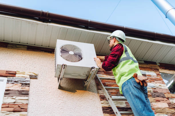 HVAC air duct cleaning in New Holland, PA
